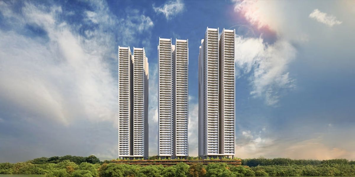 Aparna Sarovar residential project in Nallagandla