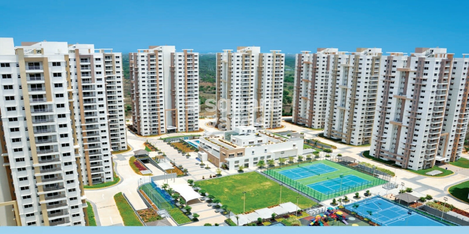 Aparna Sarovar