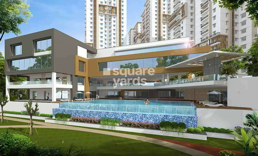 aparna sarovar zenith amenities features7