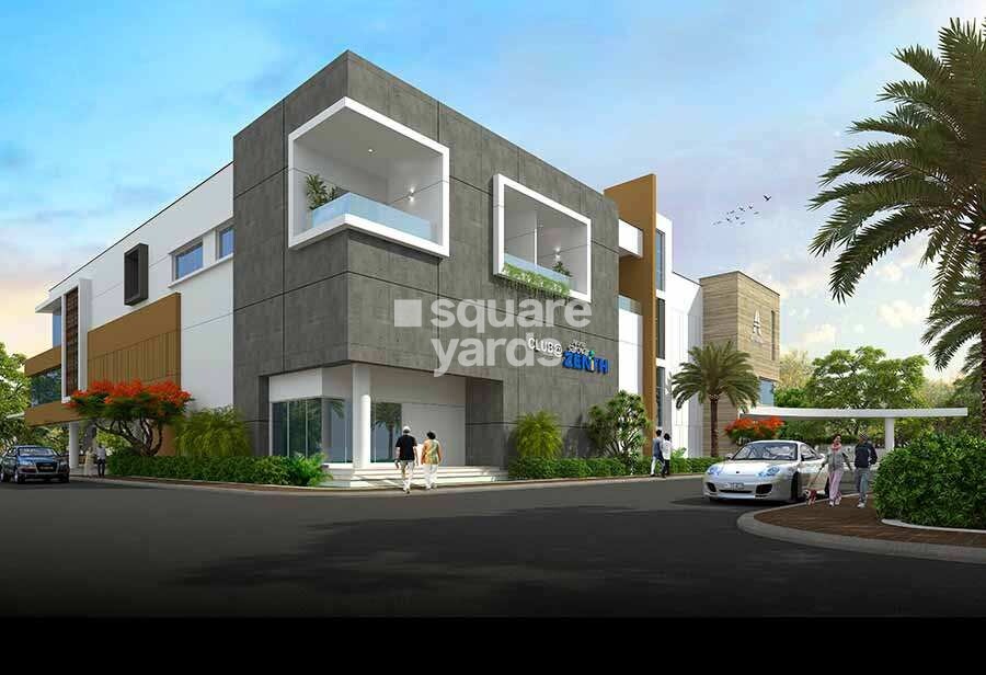 Aparna Sarovar Zenith