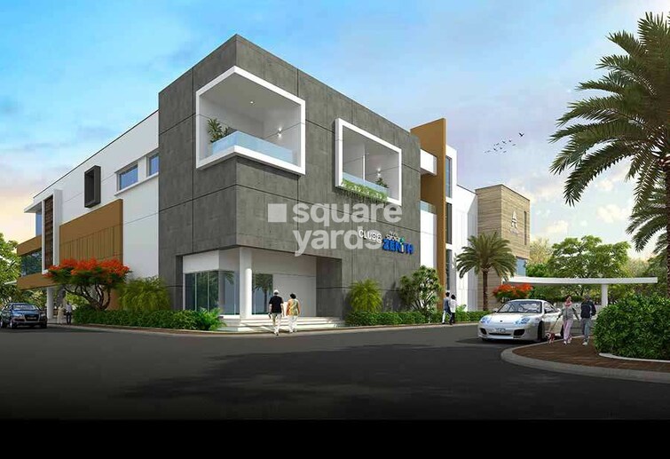 Aparna Sarovar Zenith Clubhouse External Image