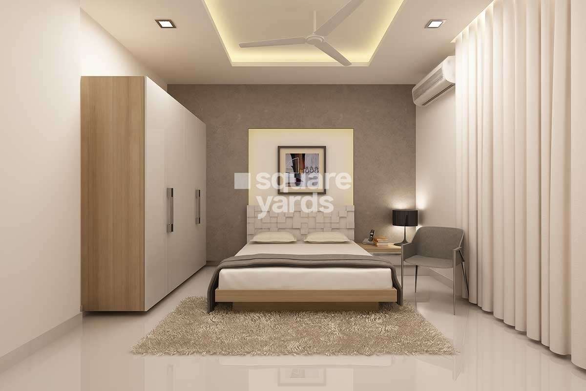 aparna sarovar zenith project apartment interiors1