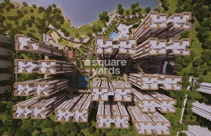 Aparna Sarovar Zenith