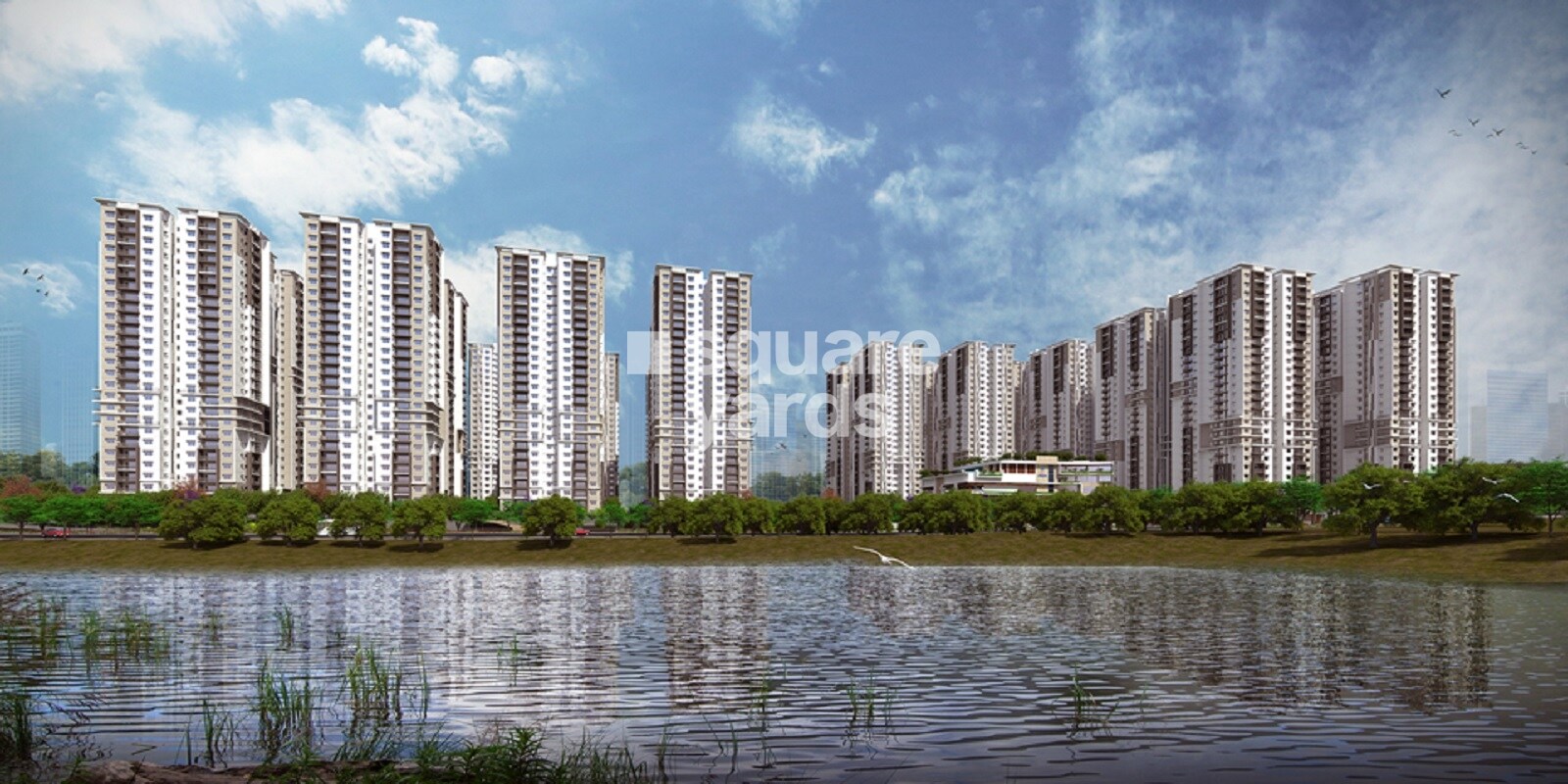 Aparna Sarovar Zicon