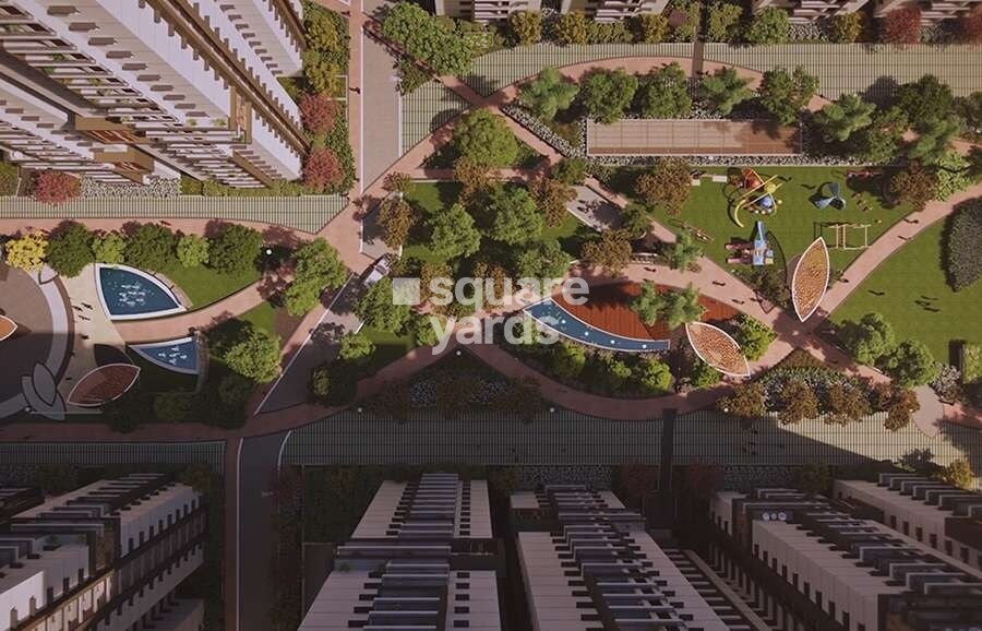 Aparna Sarovar Zicon Tower View 4