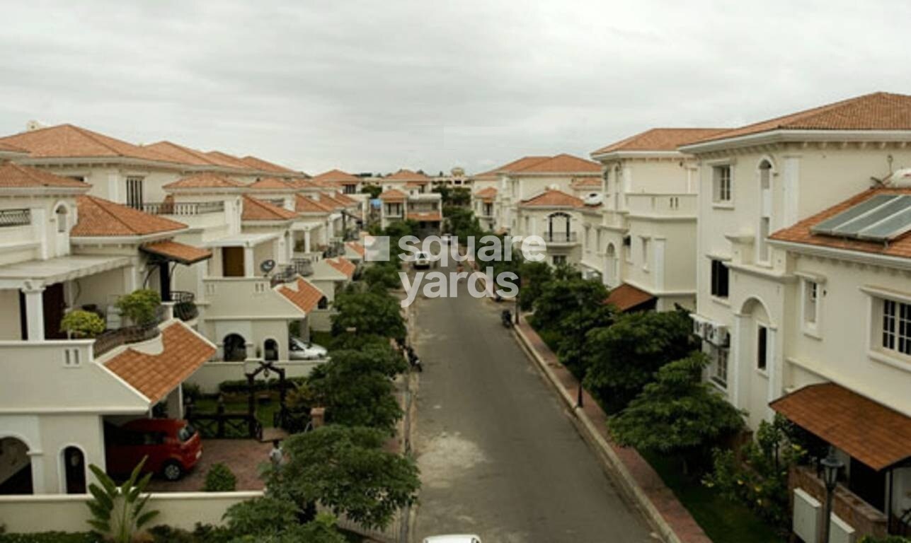 Aparna Senor Valley II