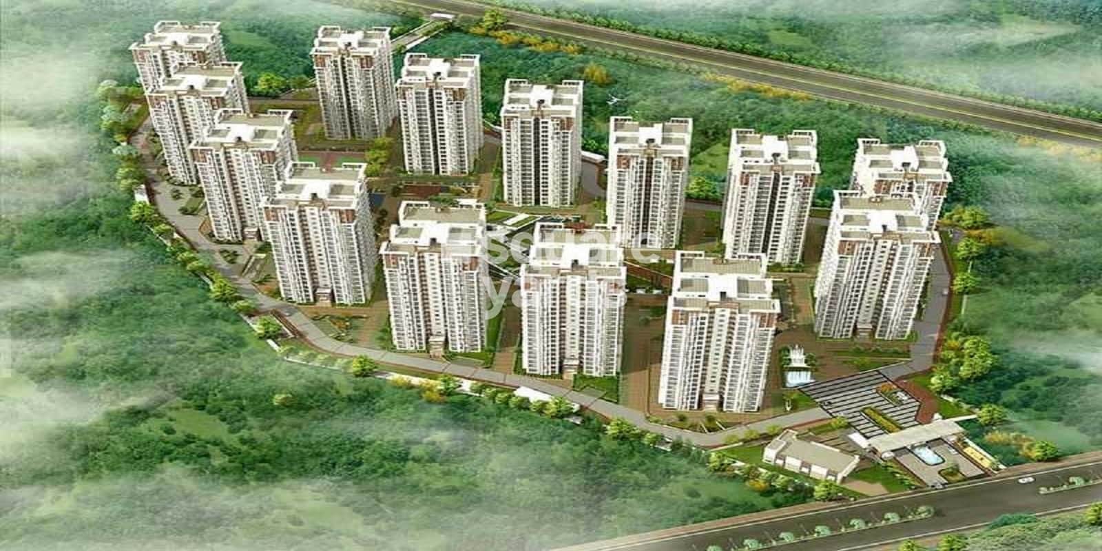 Aparna Serene Park, Kondapur, Hyderabad