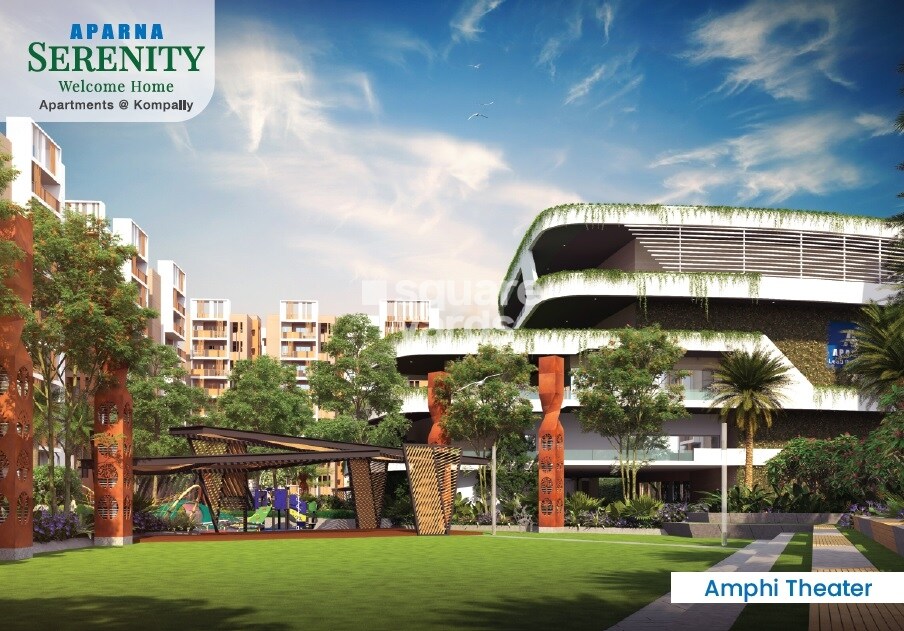 Aparna Serenity Amenities-Features 6