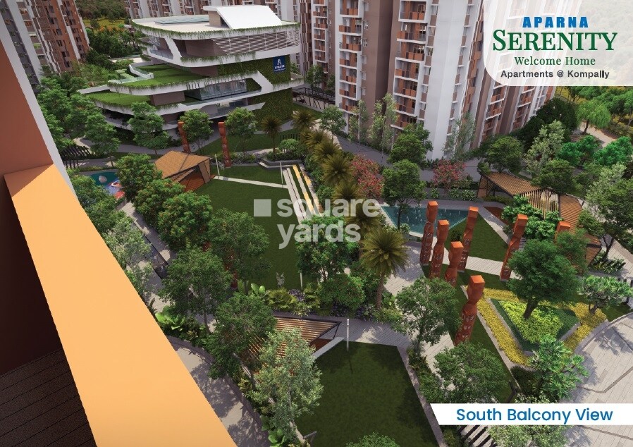 Aparna Serenity Amenities-Features 7
