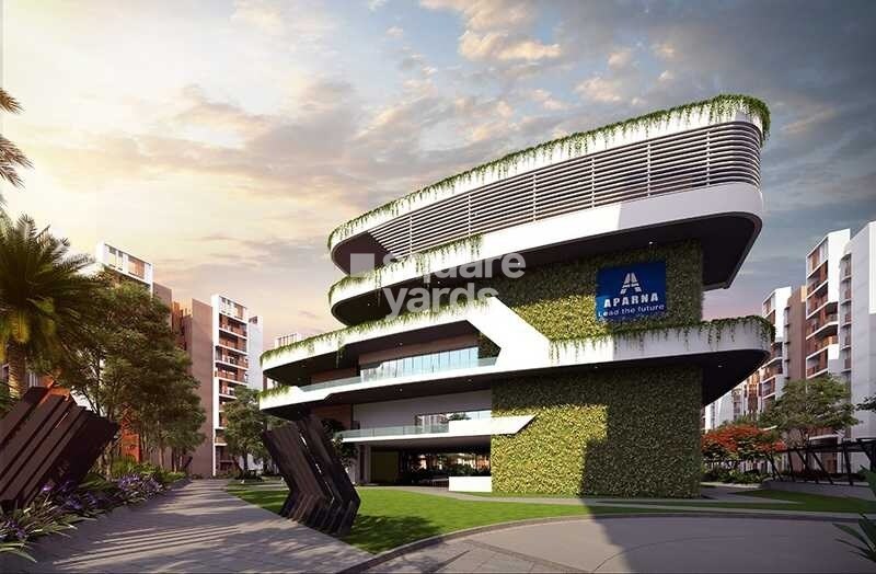 Aparna Serenity Clubhouse External Image
