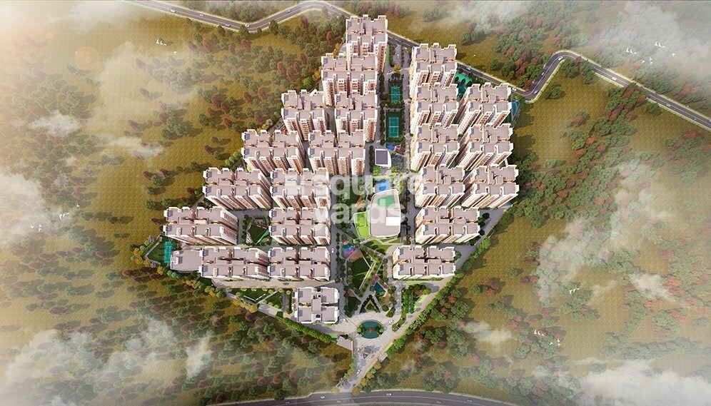 Aparna Serenity Tower View 10