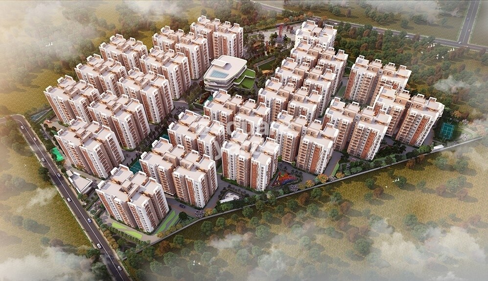 Aparna Serenity Tower View 11