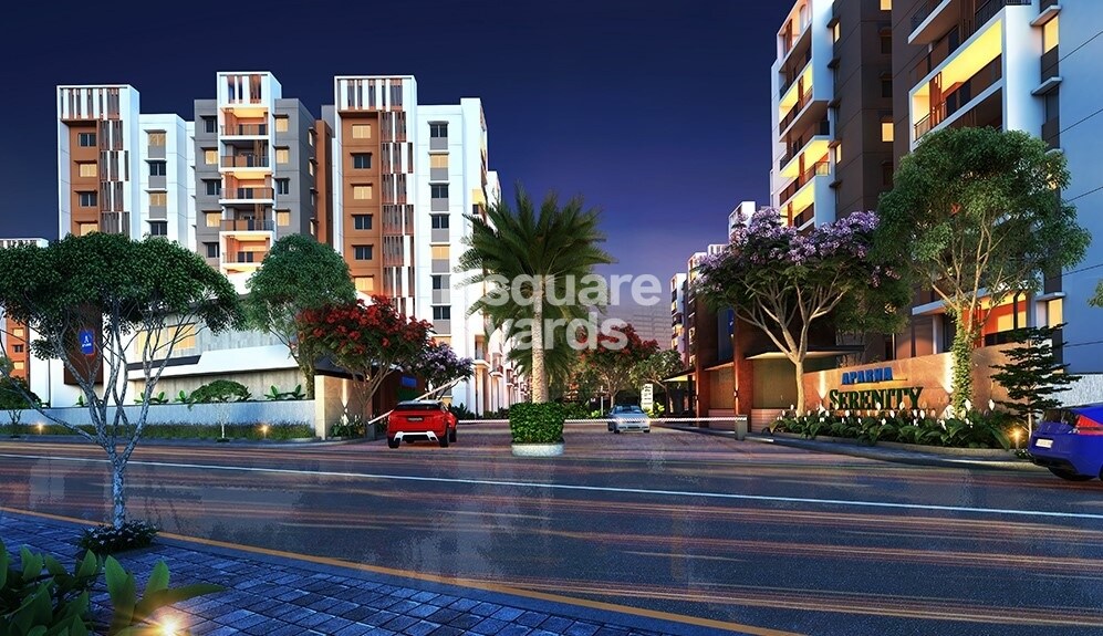 Aparna Serenity Tower View 3