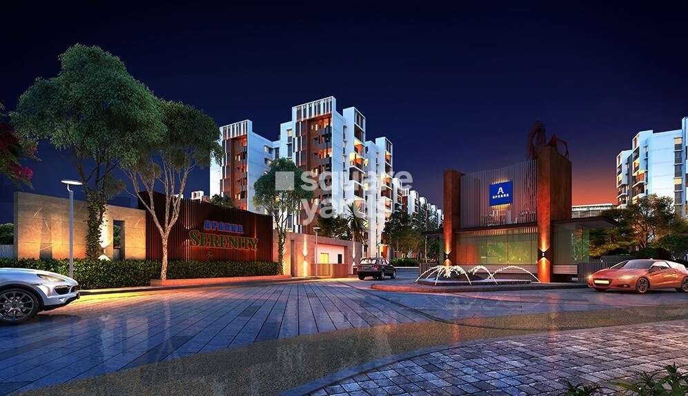Aparna Serenity Tower View 4
