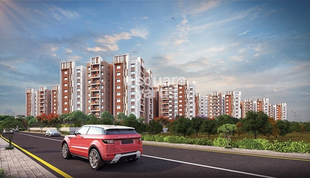 Aparna Serenity Tower View 6