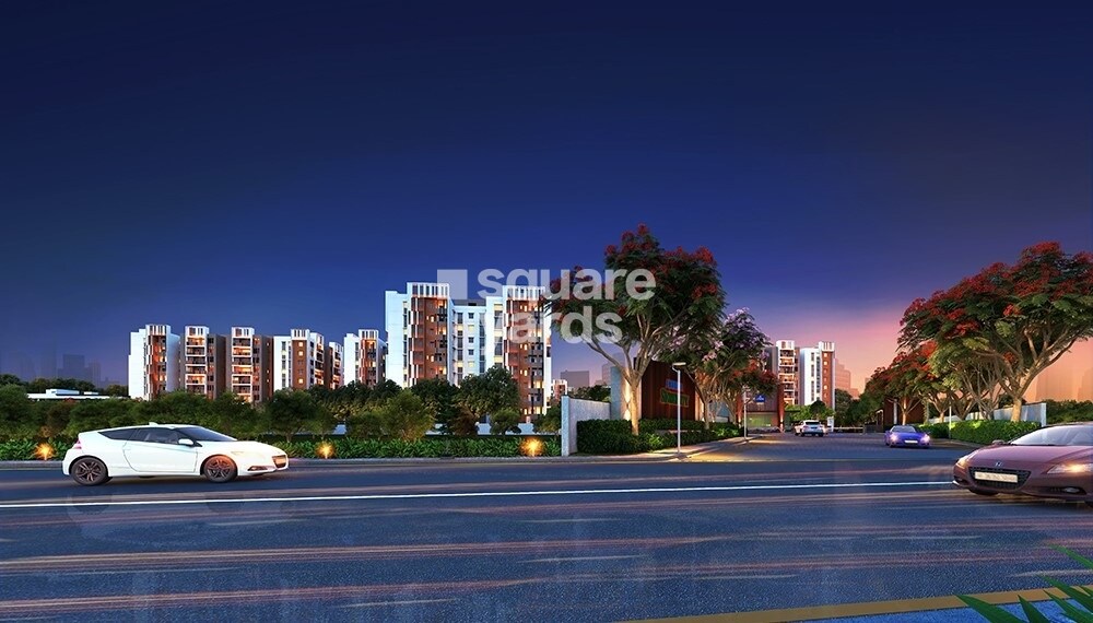 Aparna Serenity Tower View 7