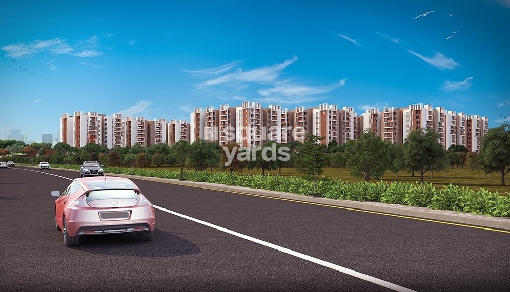 Aparna Serenity Tower View 8