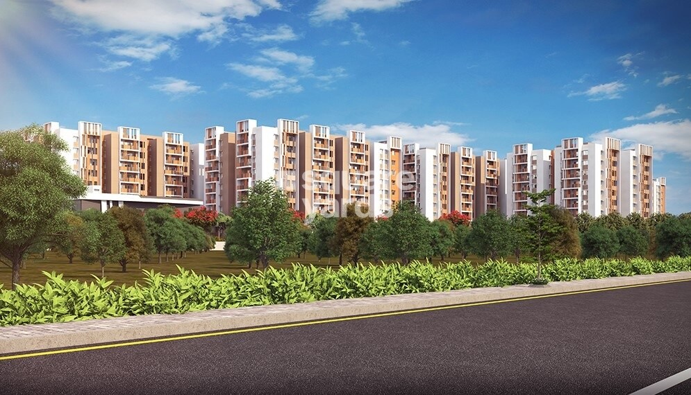 Aparna Serenity Tower View 9