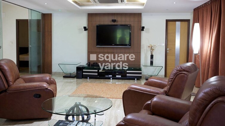 Aparna Shangri La Apartment Interiors 2