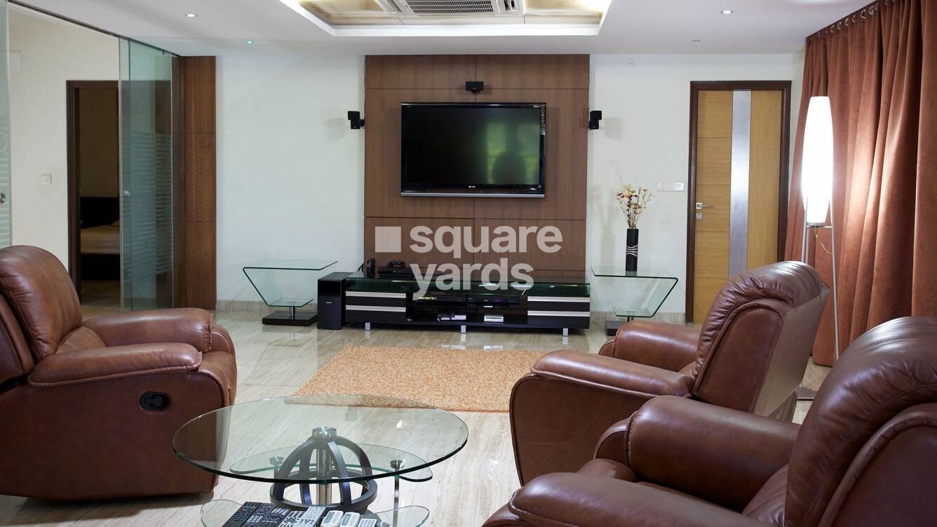 Aparna Shangri La Apartment Interiors 2