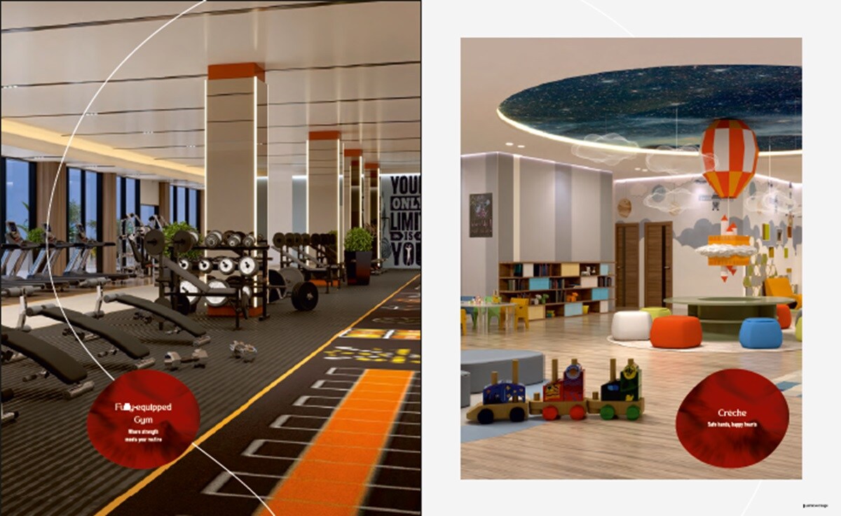 Aparna Sunstone Amenities-Features