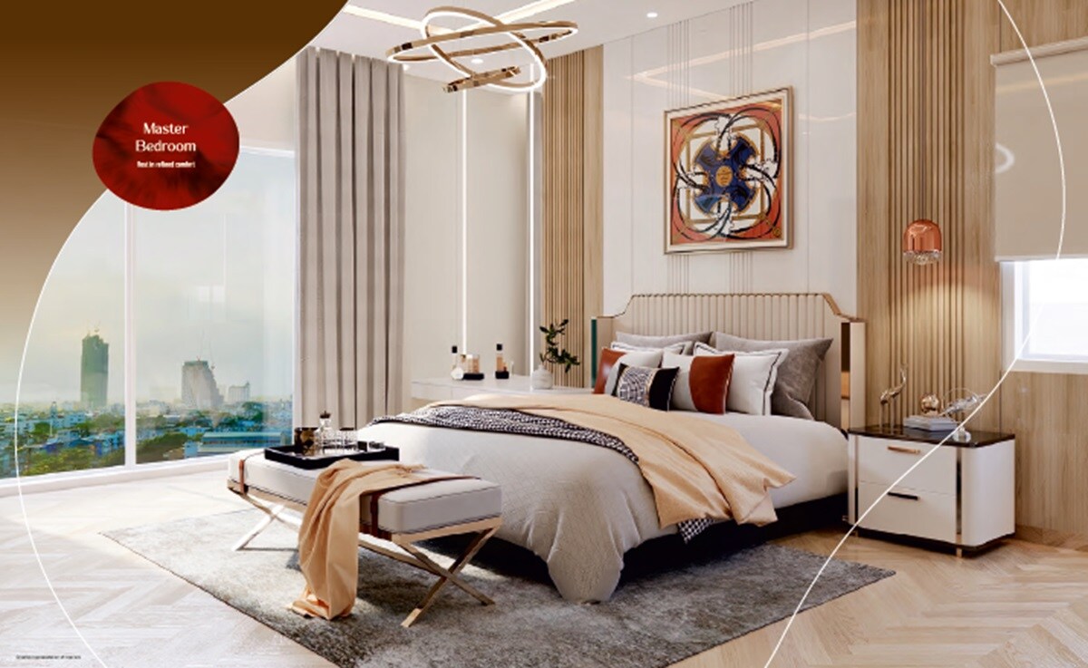 Aparna Sunstone Apartment Interiors