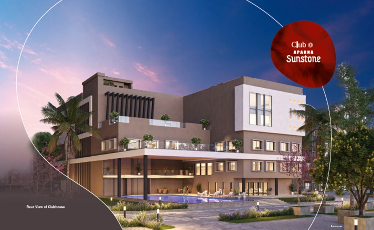 Aparna Sunstone Clubhouse External Image