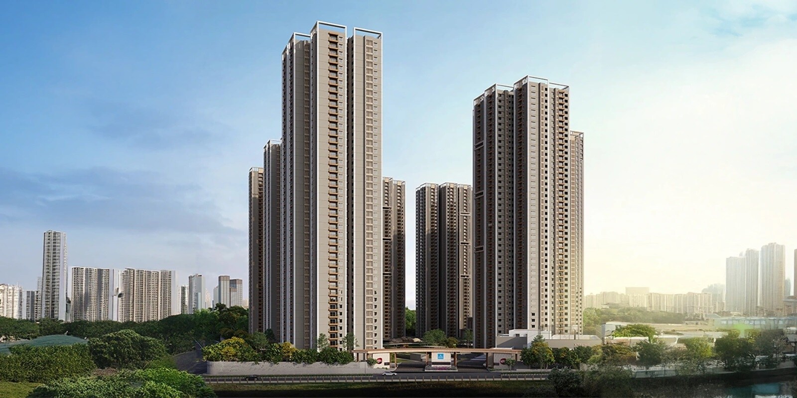 Aparna Sunstone residential project in Gopanpally
