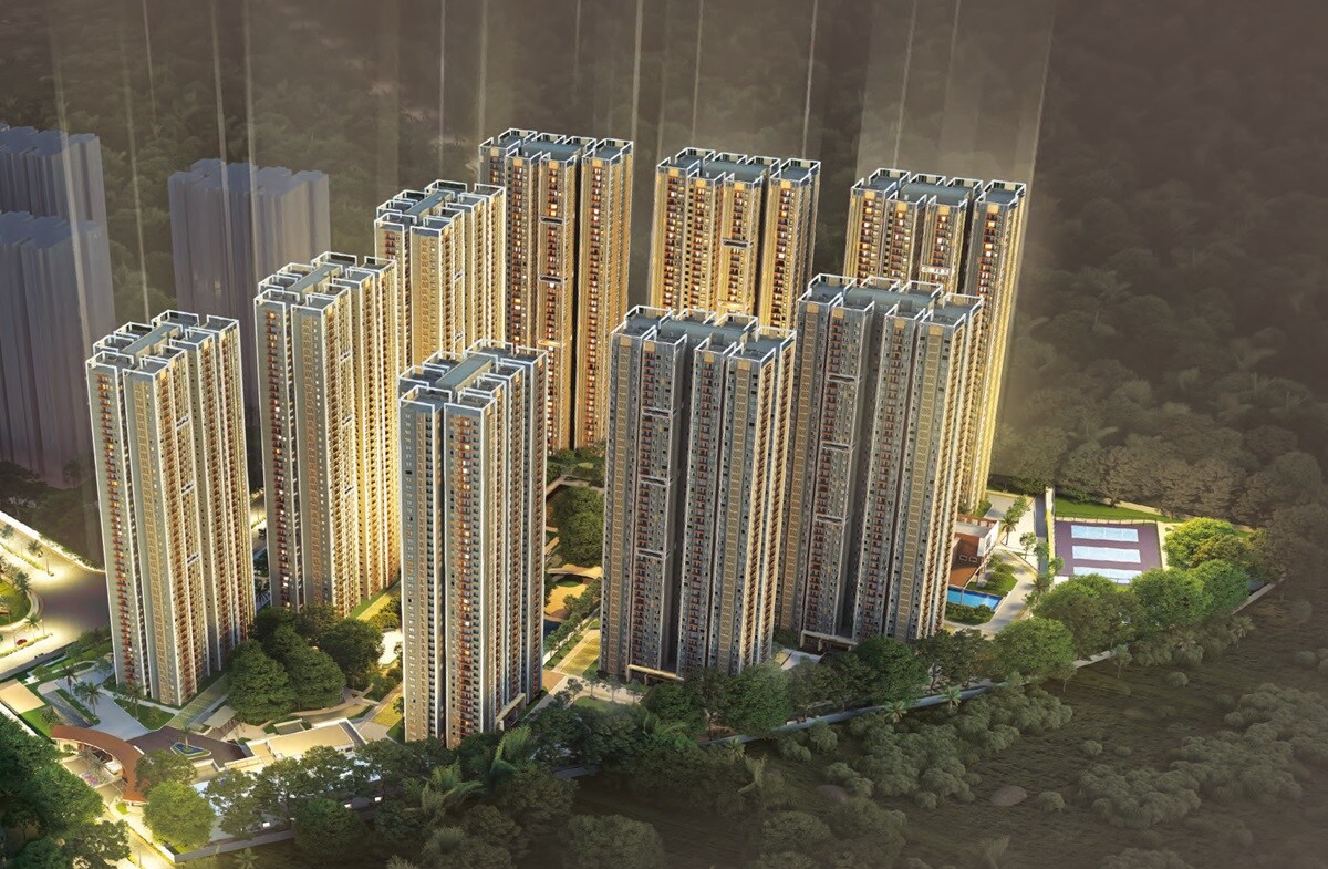 Aparna Sunstone Tower View