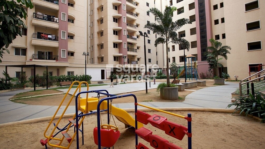 Aparna Towers