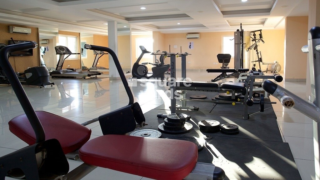 Aparna Towers Gymnasium Image