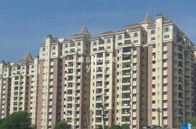 Aparna Towers Tower View