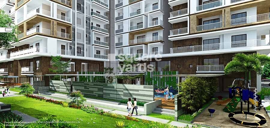 Aparna Westside Amenities-Features 5
