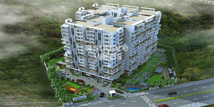 Rental 3 Bedroom 2400 Sq.ft. Apartment In Aparna Westside, Manikonda 