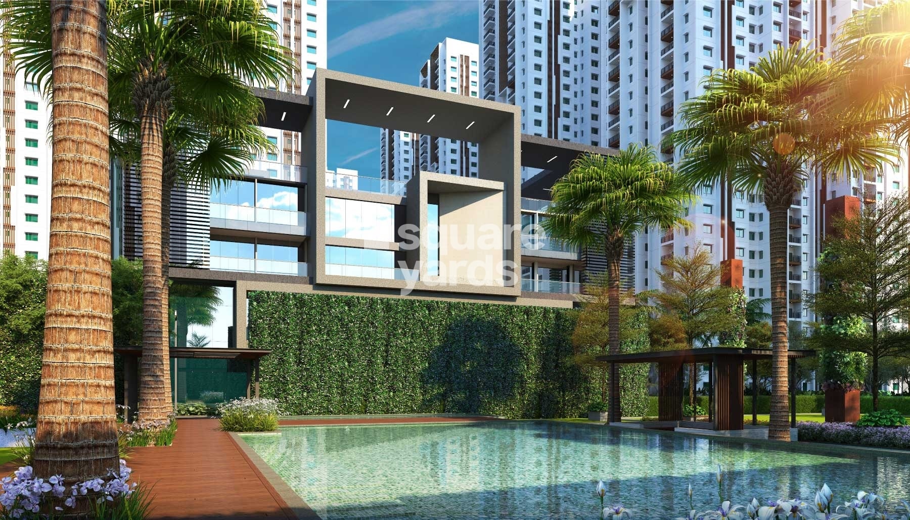 Aparna Zenon Amenities-Features 1