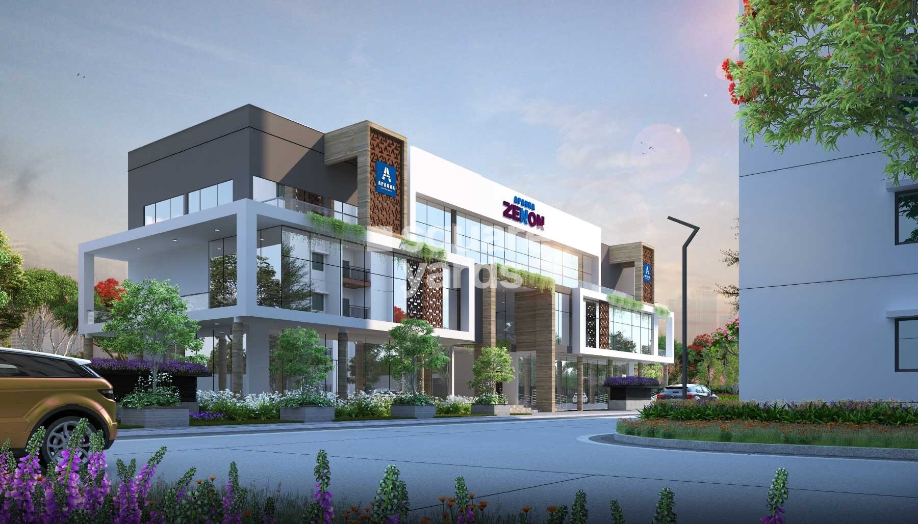 Aparna Zenon Amenities-Features 2