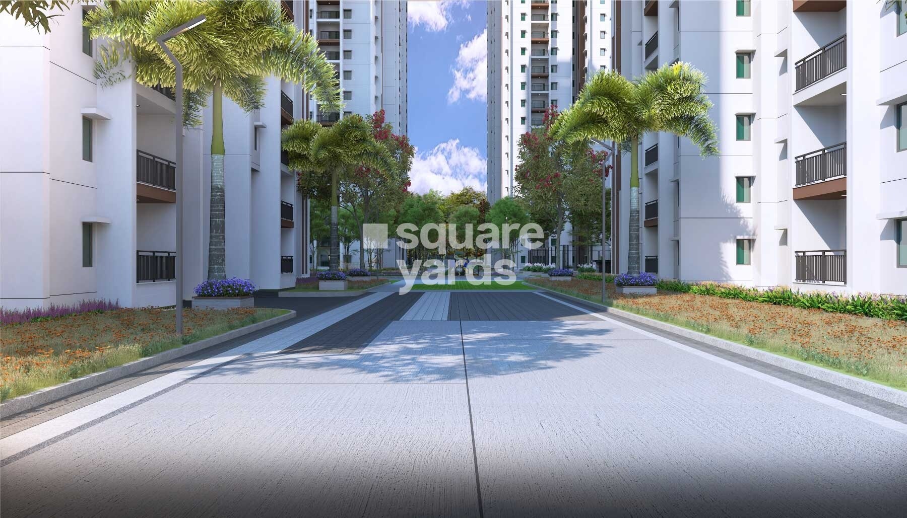 Aparna Zenon Amenities-Features 3