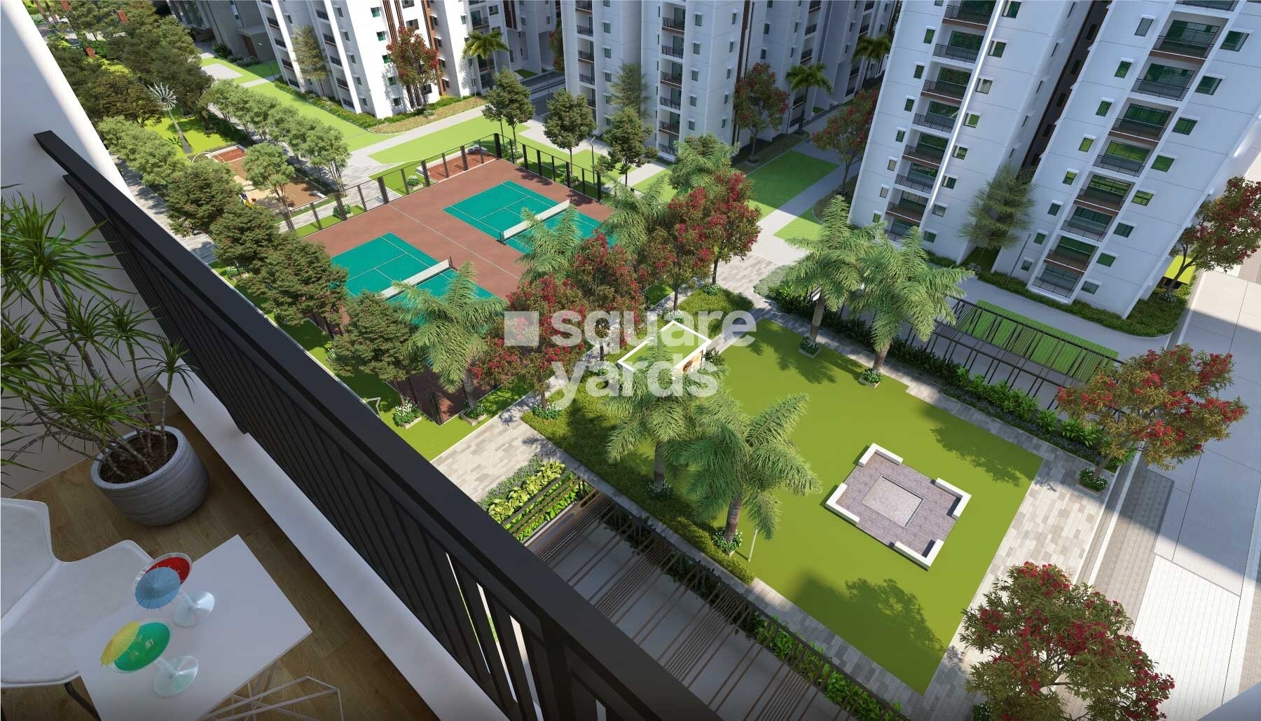Aparna Zenon Amenities-Features 7