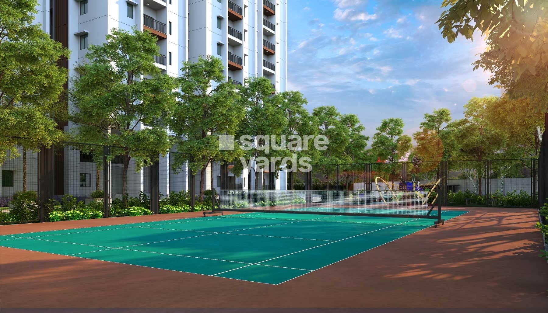 Aparna Zenon Amenities-Features 10