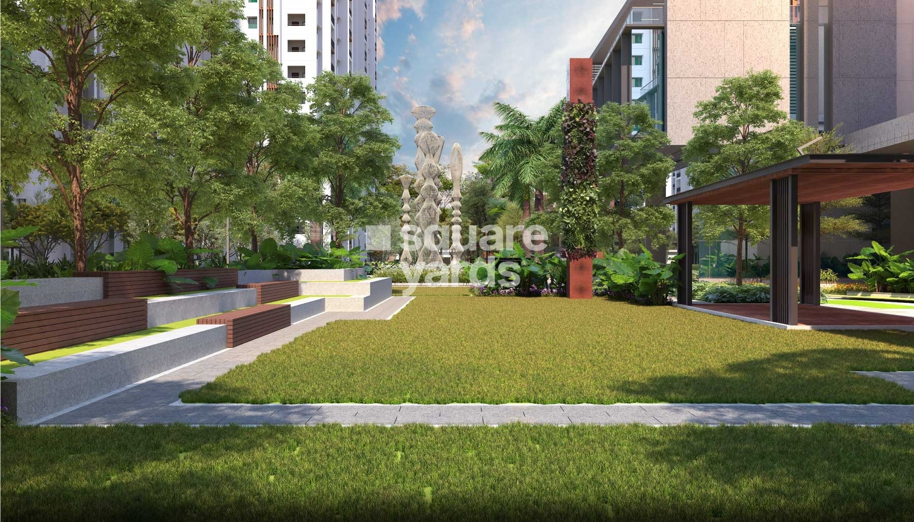 Aparna Zenon in Puppalaguda, Hyderabad Price List, Project Info