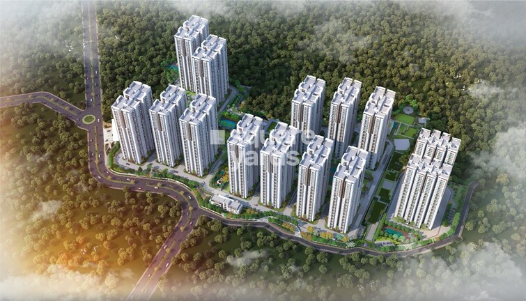 Aparna Zenon Tower View 1
