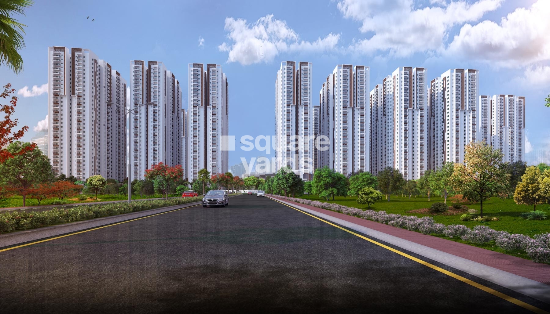 Aparna Zenon in Puppalaguda, Hyderabad Price List, Project Info