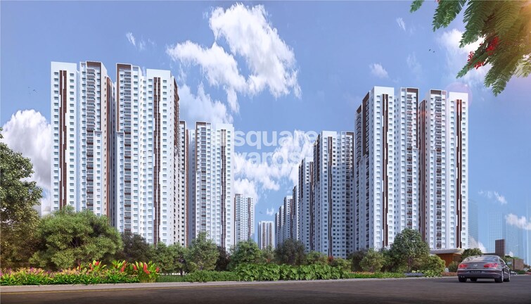 Aparna Zenon Tower View 6