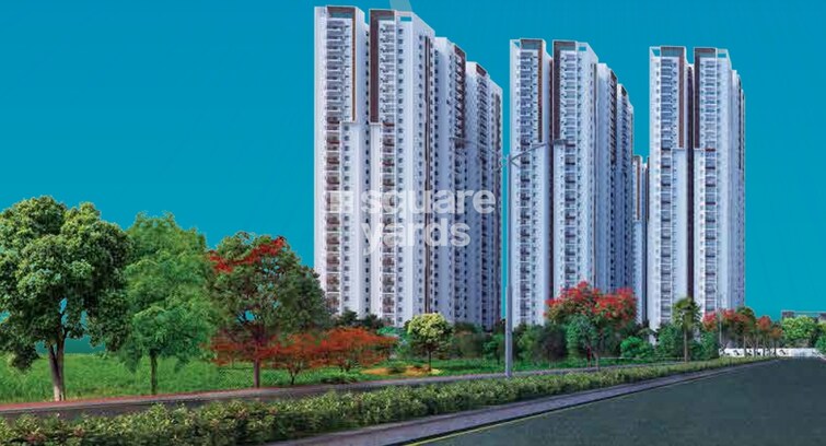 Aparna Zenon Tower View 7