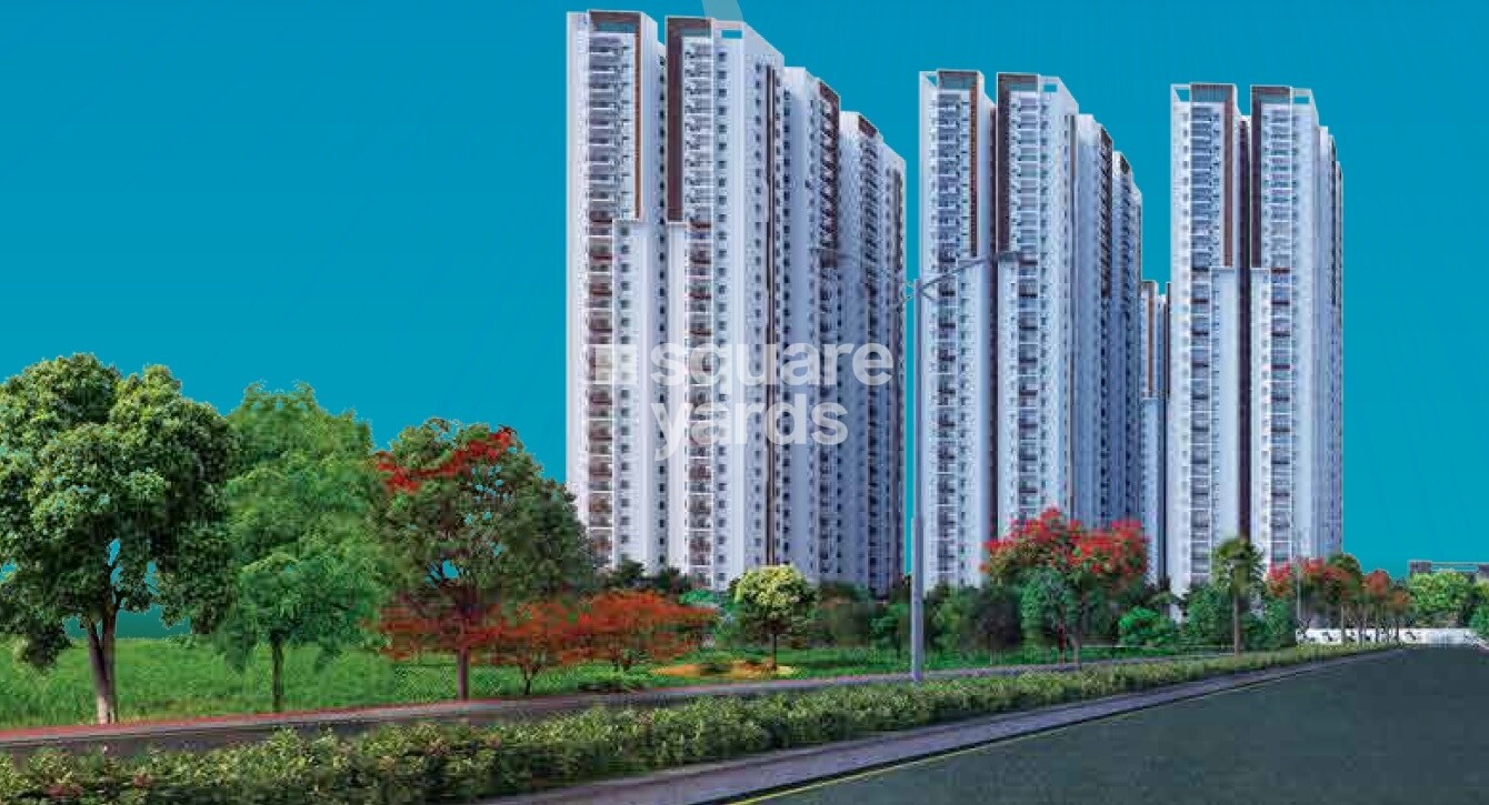 Aparna Zenon Tower View 7