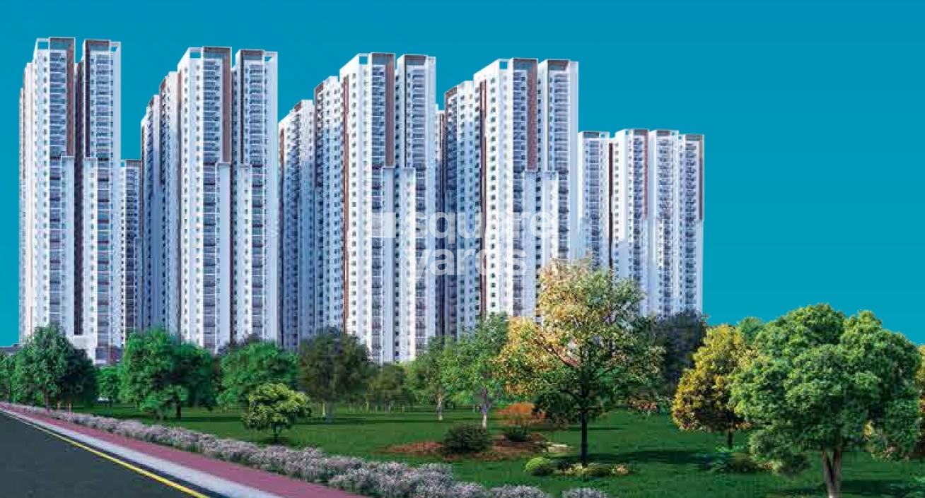 Aparna Zenon in Puppalaguda, Hyderabad Price List, Project Info