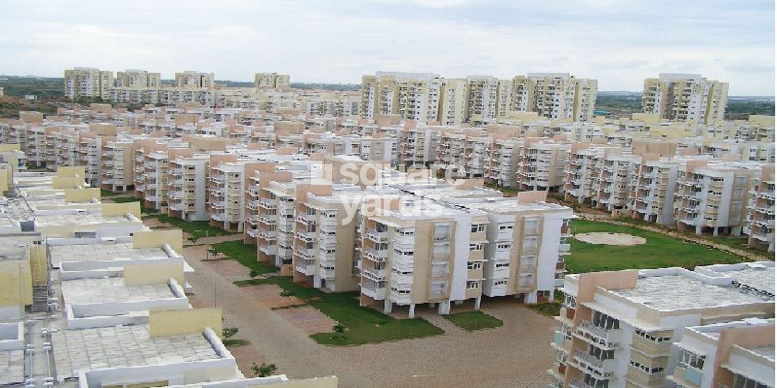 APHB Singapore Township, Pocharam, Hyderabad