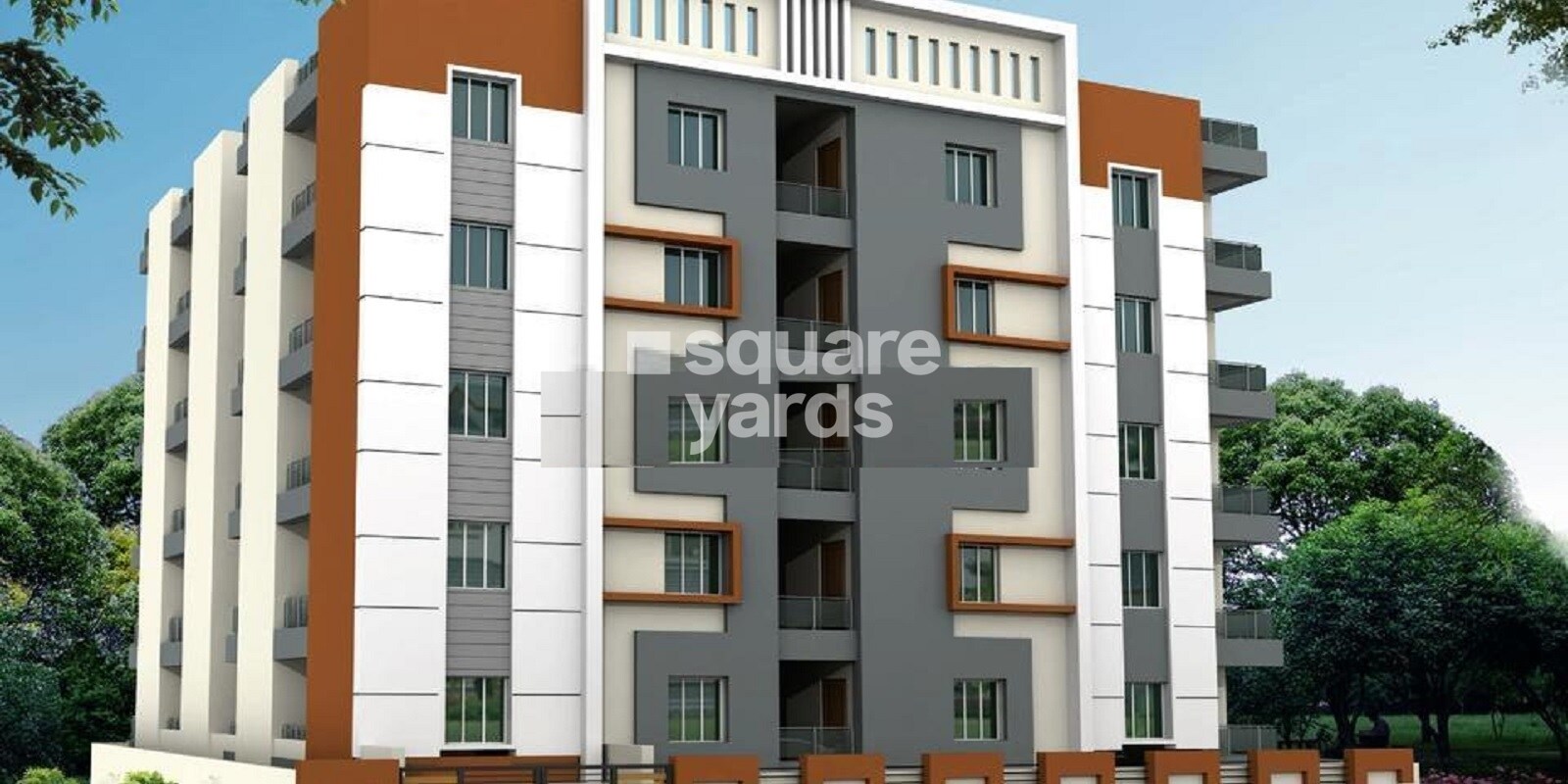Apoorva Vishnu Priya Enclave