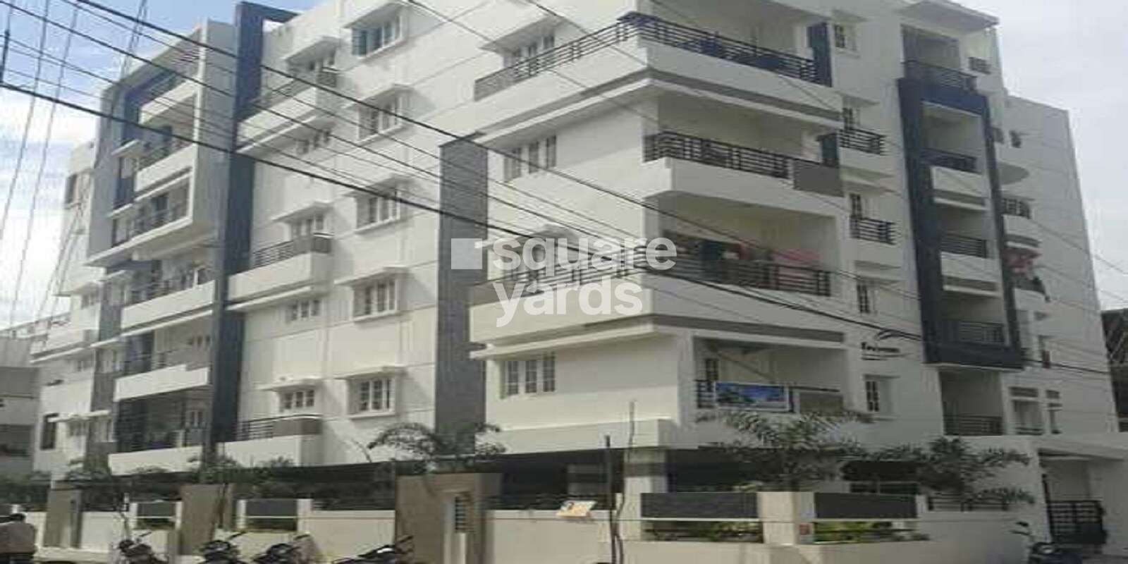 Apple Apartment
