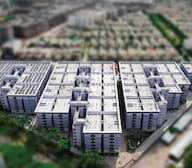 APR Pranav Townsquare Tower View